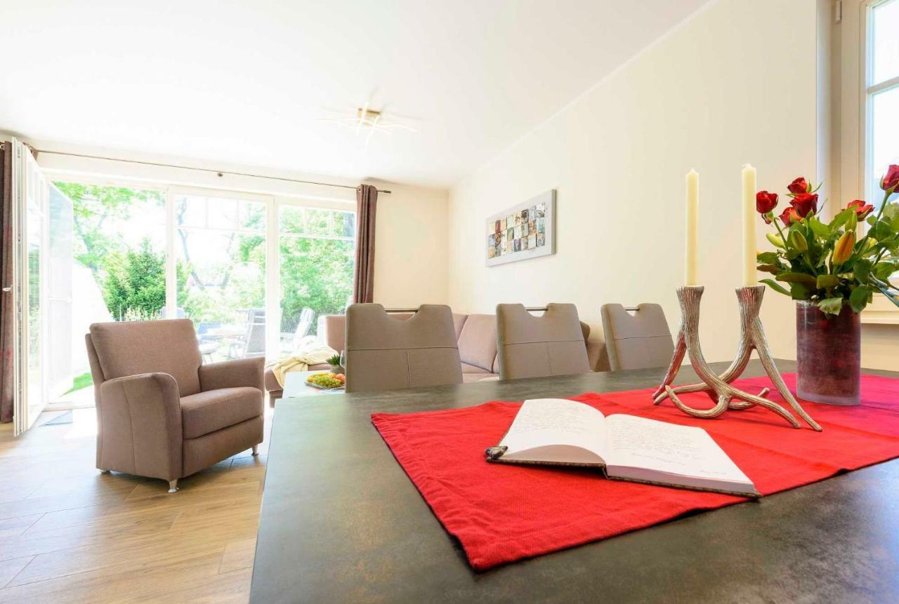 Kavelweg Heimathafen Villa Zingst Room photo